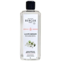 Lampe Berger Huisparfum Jasmin Précieux-1L