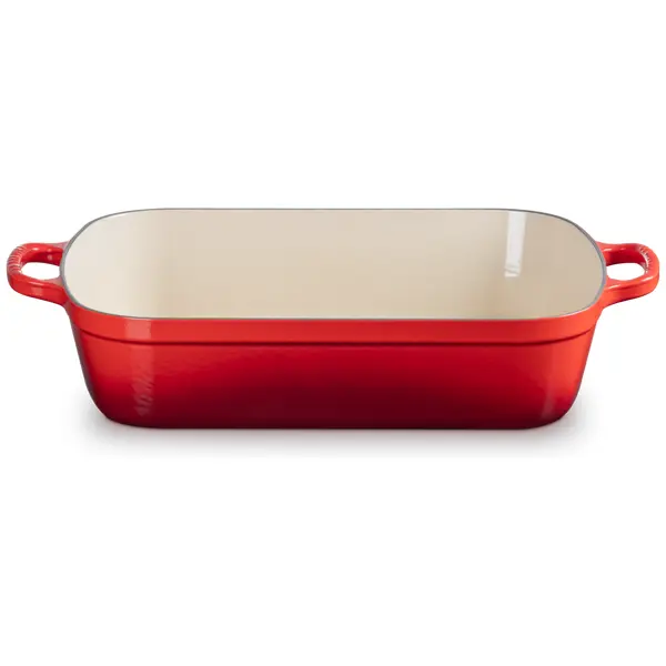 Le Creuset Braadslede Signature Kersenrood-37cm