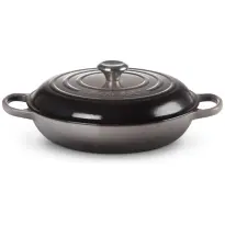 Le Creuset Campagnard Signature Flint-30cm