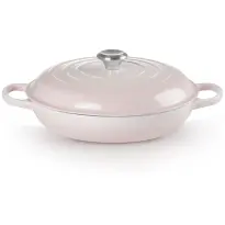 Le Creuset Campagnard Signature Shellpink-30cm