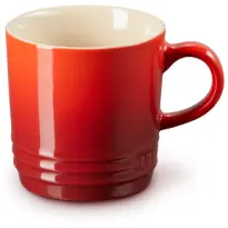 Le Creuset Koffiebeker Kersenrood-0.2L