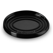 Le Creuset Lepelhouder Ovaal-Ebbenzwart
