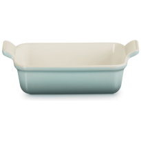 Le Creuset Ovenschaal Rechthoekig-Seasalt-19cm