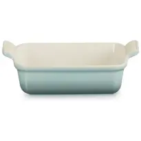 Le Creuset Ovenschaal Rechthoekig-Seasalt-19cm