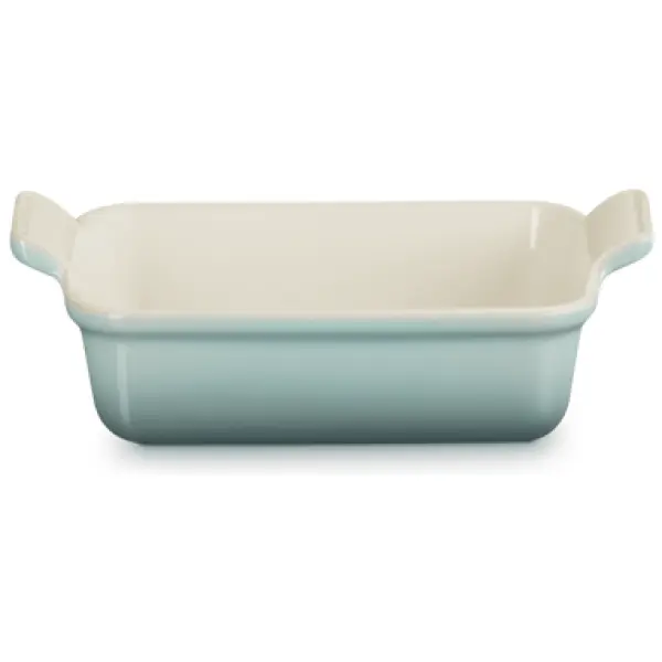 Le Creuset Ovenschaal Rechthoekig-Seasalt-19cm