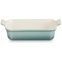 Le Creuset Ovenschaal Rechthoekig-Seasalt-26cm