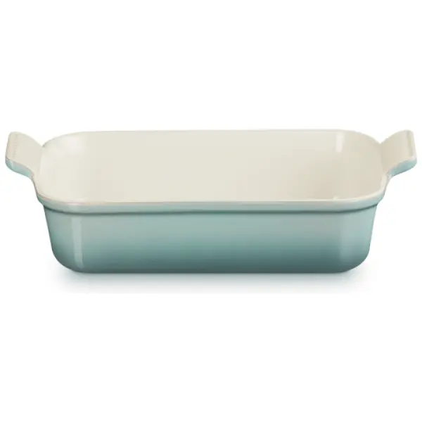 Le Creuset Ovenschaal Rechthoekig-Seasalt-26cm