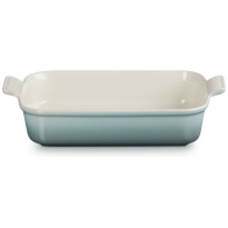 Le Creuset Ovenschaal Rechthoekig-Seasalt-32cm