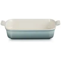 Le Creuset Ovenschaal Rechthoekig-Seasalt-32cm