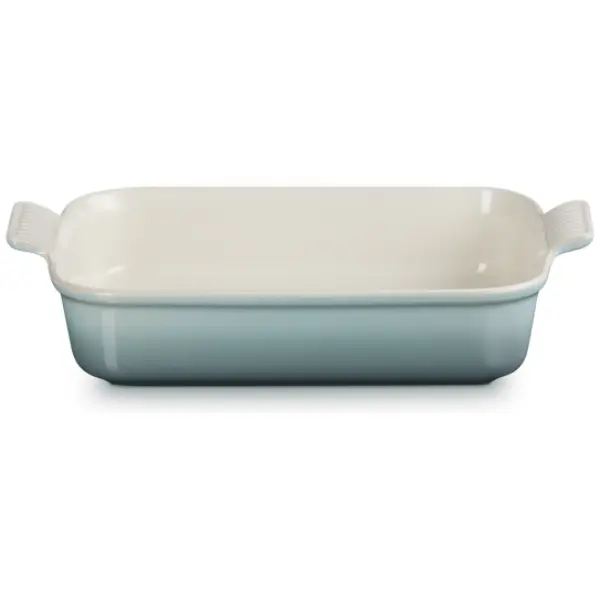 Le Creuset Ovenschaal Rechthoekig-Seasalt-32cm