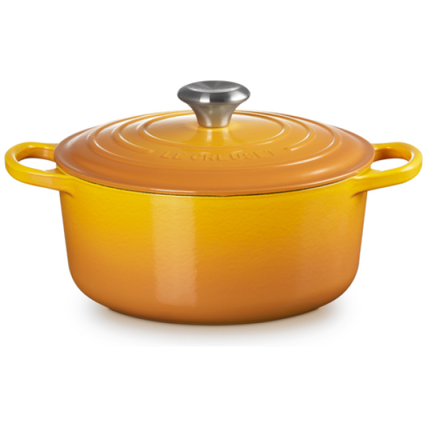 Le Creuset Braadpan Signature Nectar-24cm