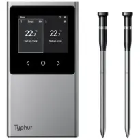 Typhur Sync Dual Draadloze-Thermometer