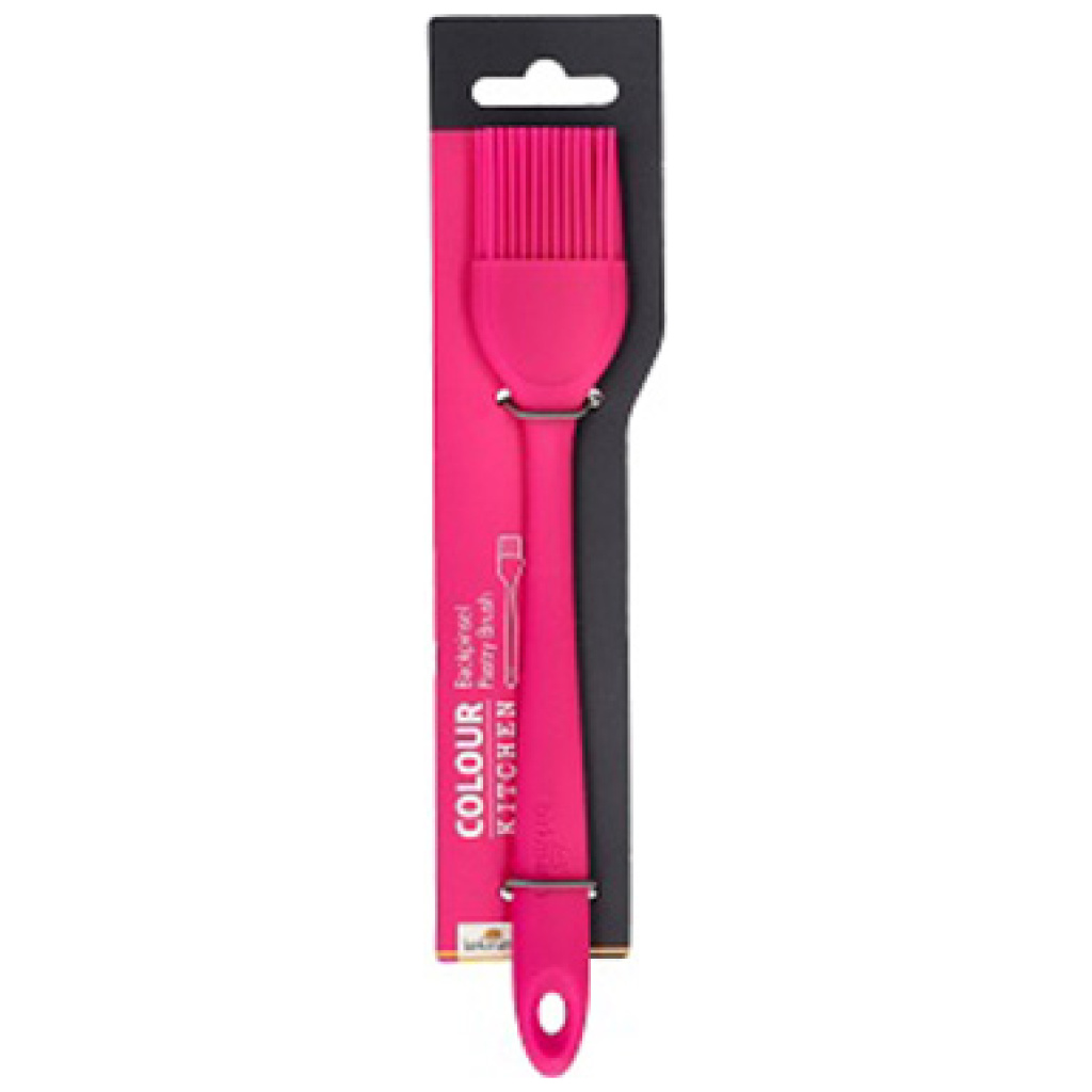 Birkmann Bakkwast Knalroze 21cm Birkmann Bakkwast Knalroze-21cm
