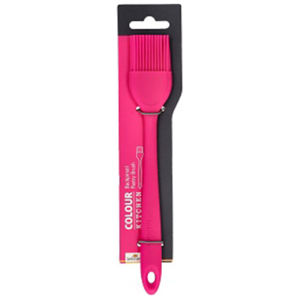 Birkmann Bakkwast Knalroze-21cm