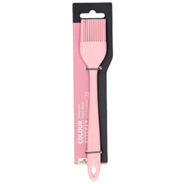 Birkmann Bakkwast Zachtroze-21cm
