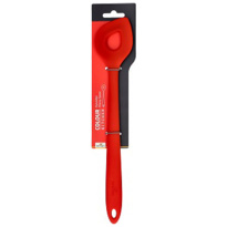 Birkmann Roerlepel met gat Kersrood-29.5cm