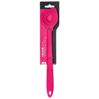 Birkmann Roerlepel met gat Knalroze-29.5cm