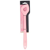 Birkmann Roerlepel met gat Zachtroze-29.5cm