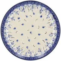 Bunzlau Castle Gebaksbord Berry-Dance-16cm