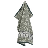Bunzlau Castle Keukendoek Daydream-Donkergroen