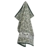 Bunzlau Castle Keukendoek Daydream-Donkergroen