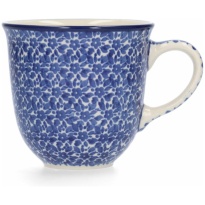 Bunzlau Castle Tulp Mok-Indigo-330ml