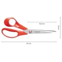 Fiskars Classic Universele Schaar-Linkshandig-21cm