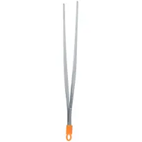Keukenpincet recht-24cm