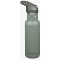Klean Kanteen Drinkfles-Classic-Narrow 800ml-Flipsportdop-SeaSpray