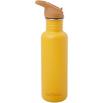 Klean Kanteen Drinkfles-Classic-Narrow 800ml-Flipsportdop-Sunset