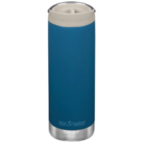 Klean Kanteen Isolatiefles TKWide-473ml-Cafe-Cap-Corsair