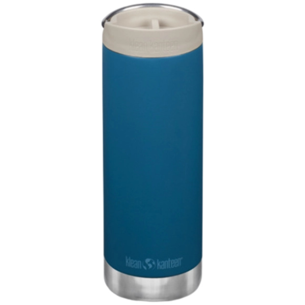 Klean Kanteen Isolatiefles TKWide-473ml-Cafe-Cap-Corsair
