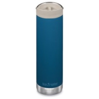 Klean Kanteen Isolatiefles TKWide-592ml-Cafe-Cap-Corsair