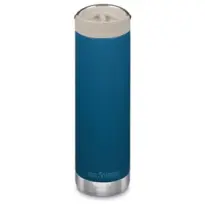 Klean Kanteen Isolatiefles TKWide-592ml-Cafe-Cap-Corsair
