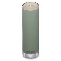 Klean Kanteen Isolatiefles TKWide-592ml-Cafe-Cap-SeaSpray
