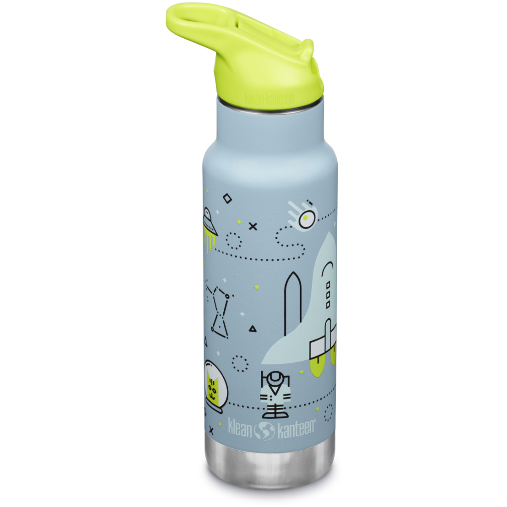 Klean Kanteen Kinder Isolatiefles Classic 355ml Flipsportdop Launch Plan Klean Kanteen Kinder-Isolatiefles Classic 355ml-Flipsportdop-Launch-Plan