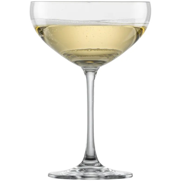 Schott Zwiesel Champagnecoupe-8-280ml-4 stuks - Afbeelding 3