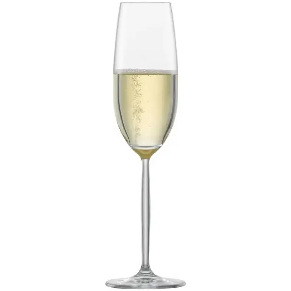 Schott Zwiesel Muse Champagneflute-MP7-0.219Ltr-4-stuks - Afbeelding 2