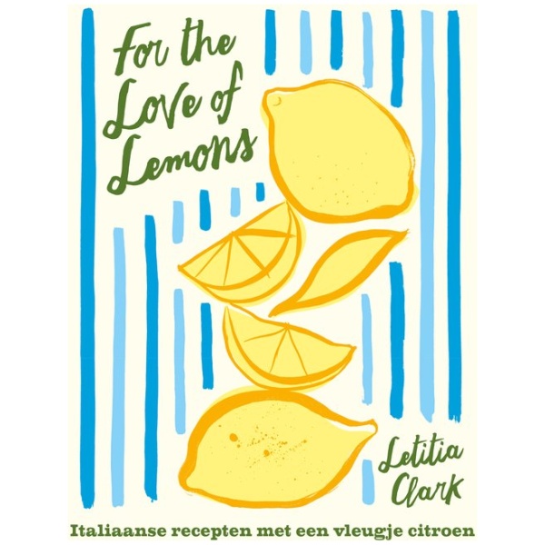 For the Love of Lemons