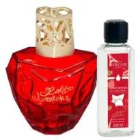 Lampe Berger Giftset Lolita-Lempicka-Sweet-Rouge