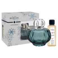Lampe Berger Giftset Rosalie-Bleue