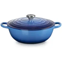 Le Creuset Marmite Azure-28cm