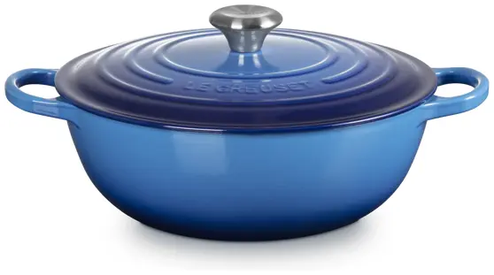 Le Creuset Marmite Azure 28cm Le Creuset Marmite Azure-28cm