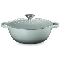 Le Creuset Marmite Sea Salt 28cm Le Creuset Marmite Sea Salt-28cm