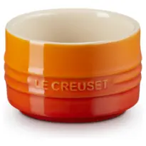 Le Creuset Ramekin Oranjerood-8cm