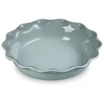 Le Creuset Taartvorm Hoog-Sea Salt-23cm