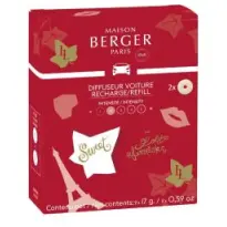 Maison Berger Autoparfum Navullingen Lolita-Lempicka-Sweet