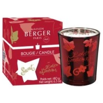 Maison Berger Geurkaars Lolita Lempicka Rouge-Sweet