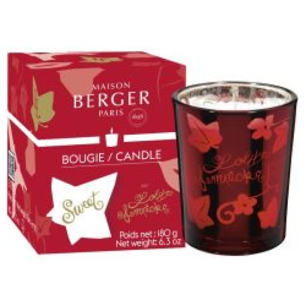 Maison Berger Geurkaars Lolita Lempicka Rouge-Sweet