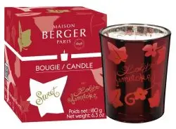 Maison Berger Geurkaars Lolita Lempicka Rouge Sweet Maison Berger Geurkaars Lolita Lempicka Rouge-Sweet